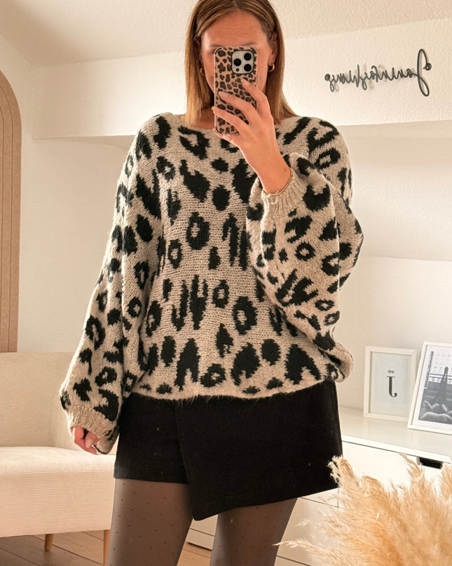 Leo Strickpullover