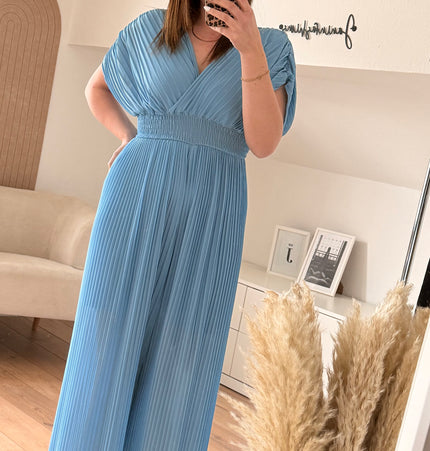 Jumpsuit blau