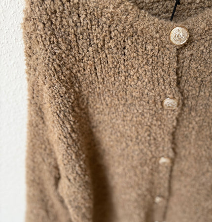 Cardigan Smiley Kamel