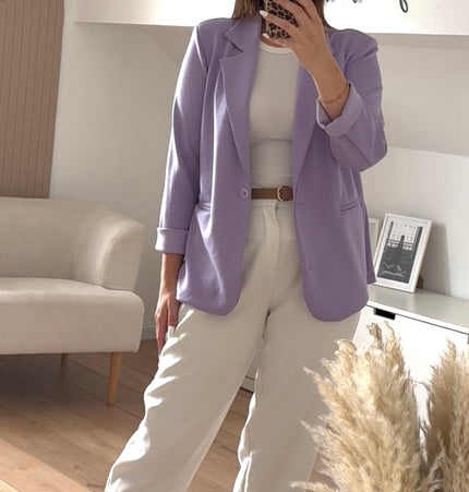 Blazer 🩷💜💛