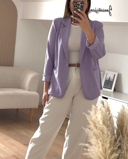 Blazer 🩷💜💛