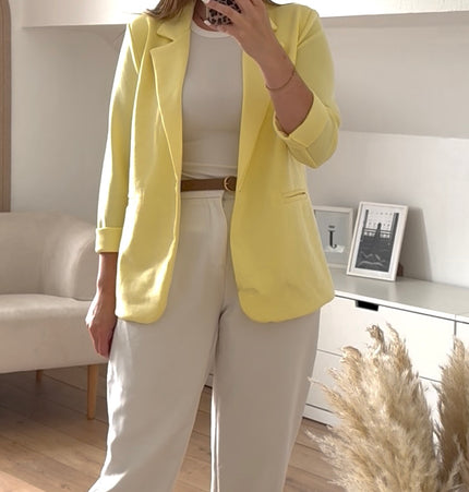 Blazer 🩷💜💛