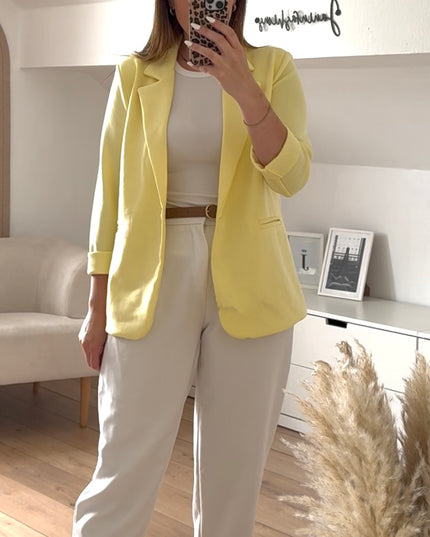 Blazer 🩷💜💛