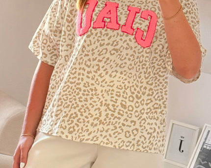 Leo Shirt „ciao“