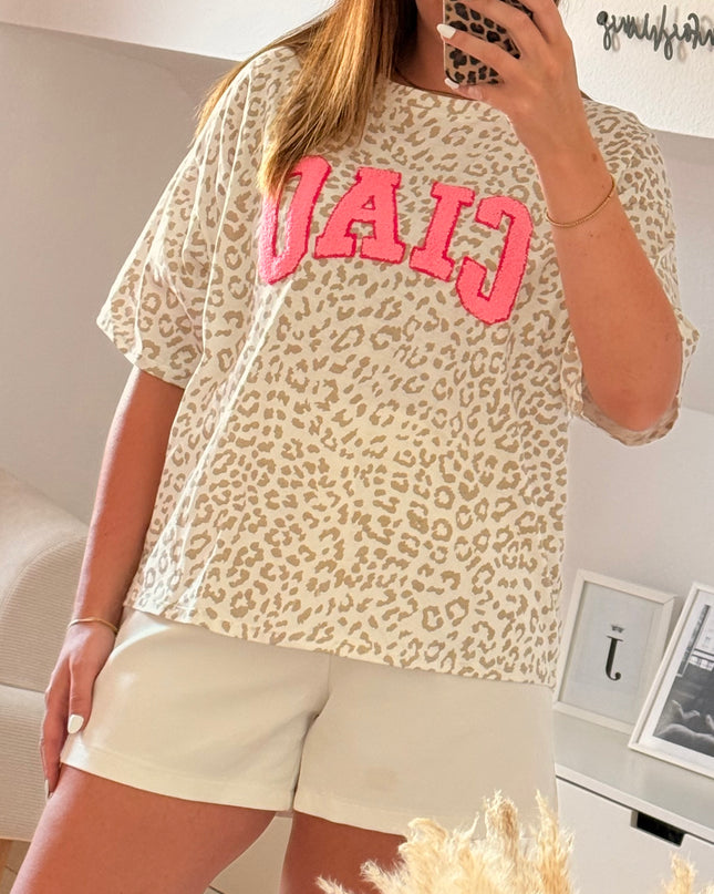 Leo Shirt „ciao“