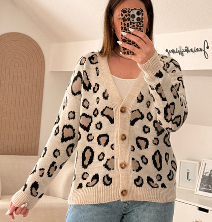 Leo Cardigan
