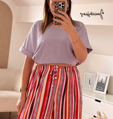 Tshirt lila