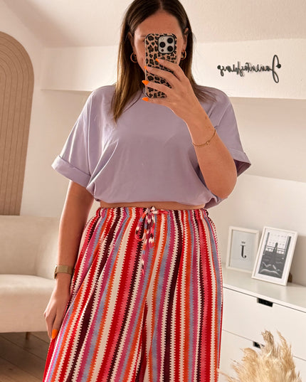 Tshirt lila