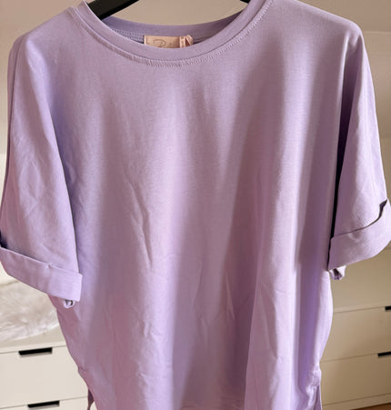 Tshirt lila