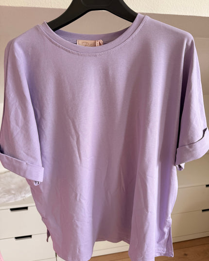 Tshirt lila