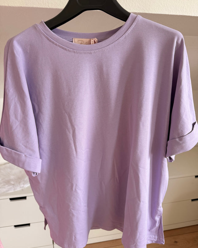Tshirt lila