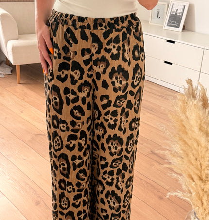 Musselin Hose Leo