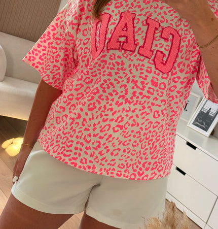 Leo Shirt „ciao“