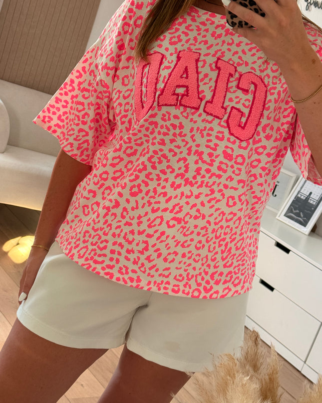 Leo Shirt „ciao“