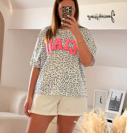 Leo Shirt „ciao“