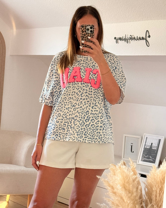Leo Shirt „ciao“