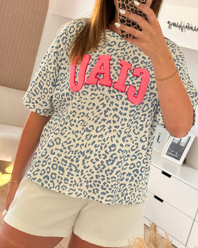 Leo Shirt „ciao“