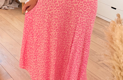 Leo Rock pink
