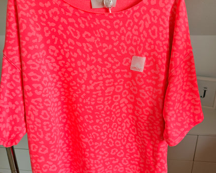 Leuchtend Pinke Leo Shirts