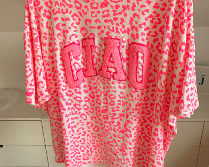Leo Shirt „ciao“