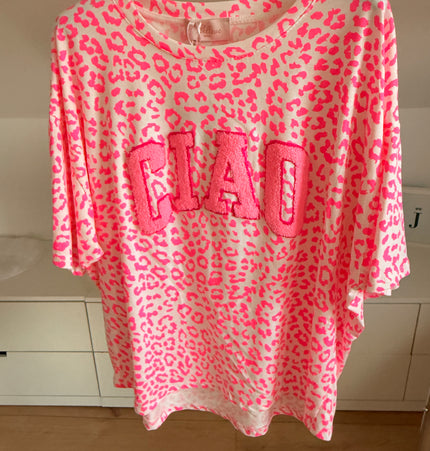 Leo Shirt „ciao“
