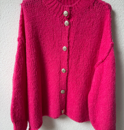 Strickjacke