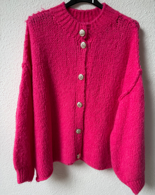 Strickjacke
