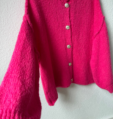 Strickjacke