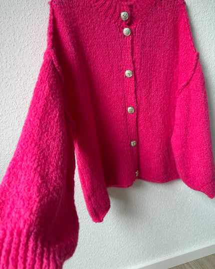 Strickjacke