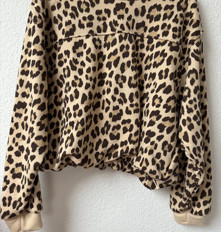 Leo Crope Pullover