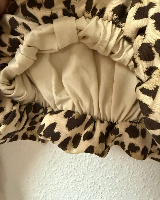 Leo Crope Pullover