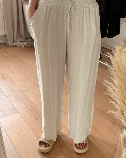 Lockere Sommerhose
