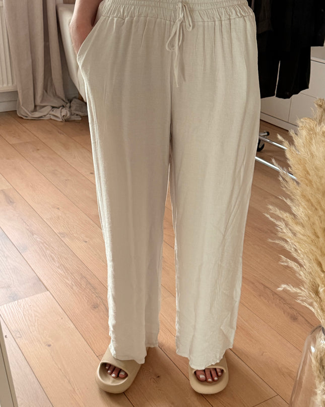 Lockere Sommerhose