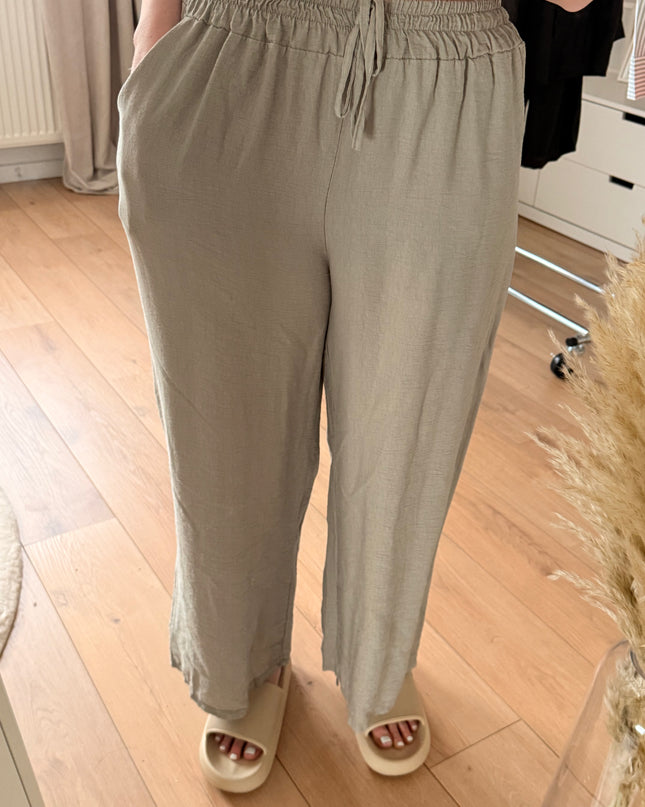 Lockere Sommerhose