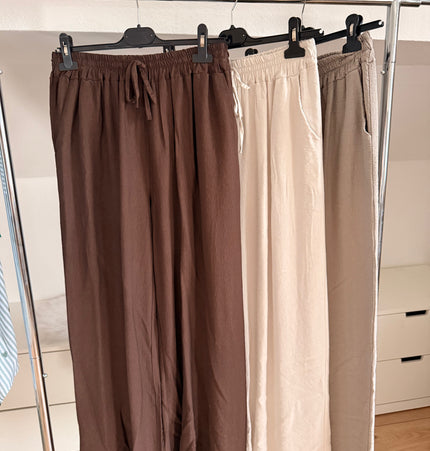 Lockere Sommerhose