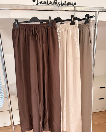 Lockere Sommerhose