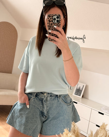 Jeansshorts