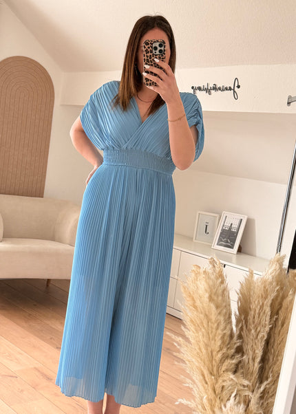 Jumpsuit blau