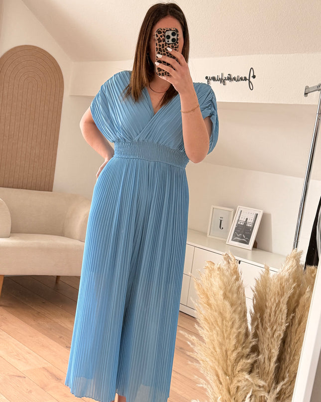 Jumpsuit blau
