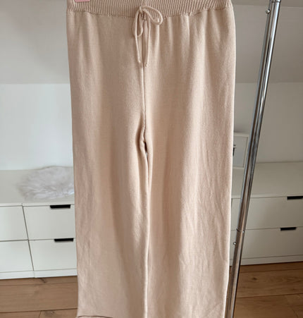 Feinstrickhose