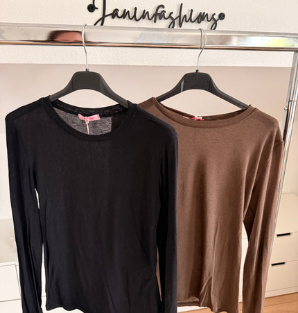 Langarmshirts
