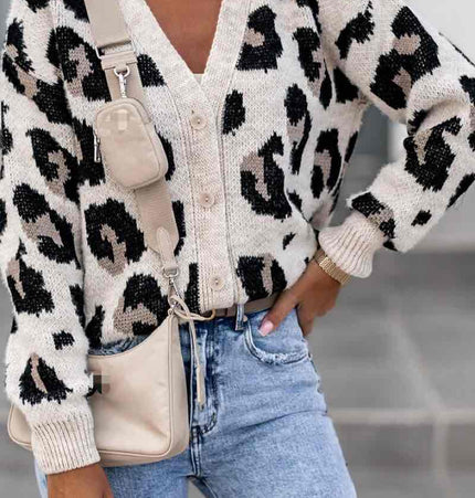 Leo Cardigan