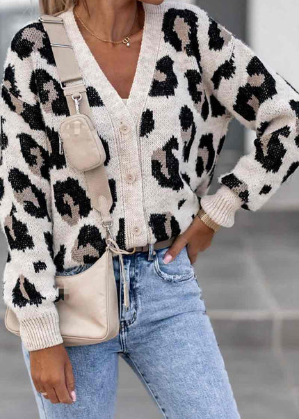 Leo Cardigan
