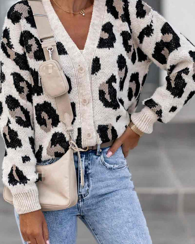Leo Cardigan