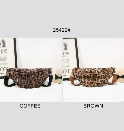 Gürteltasche Leo KAFFEE