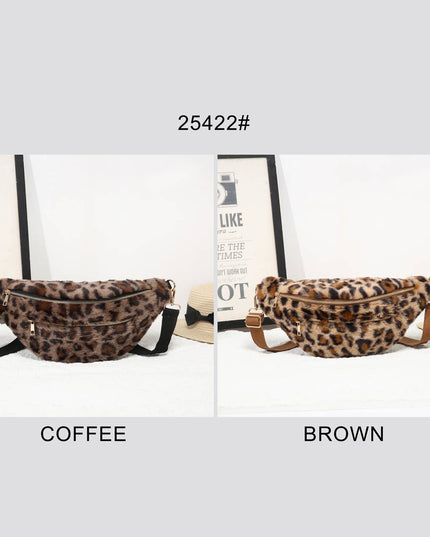 Gürteltasche Leo KAFFEE