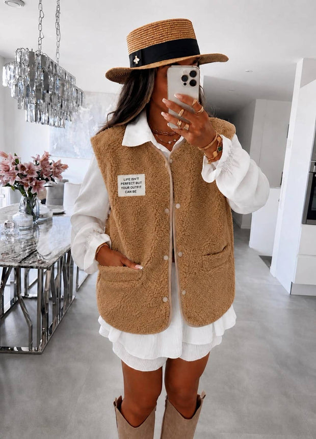 <p>Dein Look mit Teddy</p>